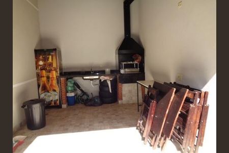SALA de casa de condomínio à venda com 2 quartos, 78m² em Jaguaribe, Osasco
