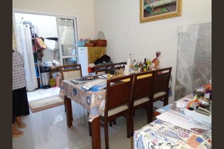 SALA de casa de condomínio à venda com 2 quartos, 78m² em Jaguaribe, Osasco