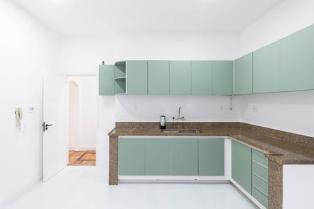 Apartamento à venda com 95m², 3 quartos e sem vagaCozinha
