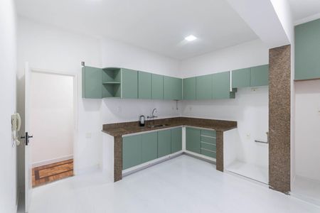Apartamento à venda com 95m², 3 quartos e sem vagaCozinha
