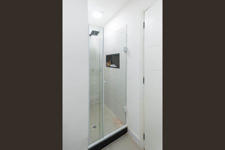 Apartamento à venda com 95m², 3 quartos e sem vagaBanheiro