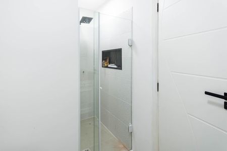 Apartamento à venda com 95m², 3 quartos e sem vagaBanheiro