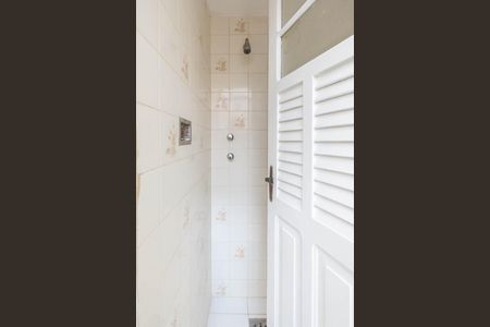 Apartamento à venda com 95m², 3 quartos e sem vagaBanheiro de serviço
