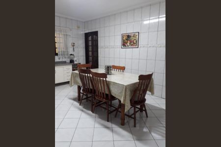 COZINHA de casa à venda com 1 quarto, 152m² em Santo Antônio, Osasco