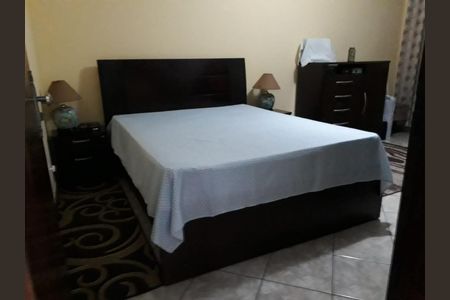 DORMITORIO de casa à venda com 1 quarto, 152m² em Santo Antônio, Osasco