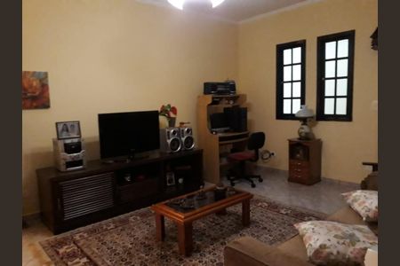 SALA de casa à venda com 1 quarto, 152m² em Santo Antônio, Osasco