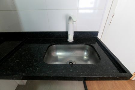 Studio à venda com 26m², 1 quarto e sem vaga