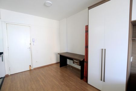 Studio à venda com 26m², 1 quarto e sem vaga