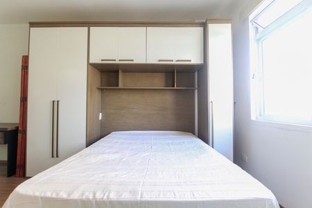 Studio à venda com 26m², 1 quarto e sem vaga