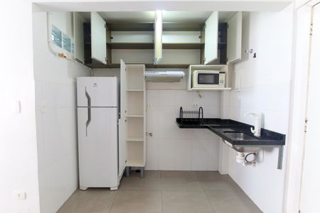 Studio à venda com 26m², 1 quarto e sem vaga