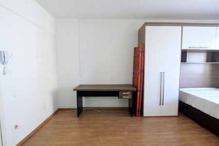 Studio à venda com 26m², 1 quarto e sem vaga