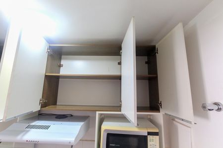 Studio à venda com 26m², 1 quarto e sem vaga