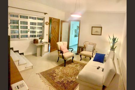 Foto 09 de casa para alugar com 3 quartos, 160m² em Vila Congonhas, São Paulo