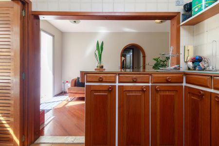 Apartamento à venda com 45m², 1 quarto e 1 vaga Apartamento à venda com 45m², 1 quarto e 1 vagaCozinha