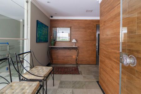 Apartamento à venda com 45m², 1 quarto e 1 vaga Apartamento à venda com 45m², 1 quarto e 1 vagaHall Social