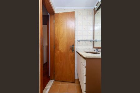 Apartamento à venda com 45m², 1 quarto e 1 vaga Apartamento à venda com 45m², 1 quarto e 1 vagaBanheiro