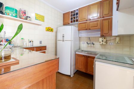 Apartamento à venda com 45m², 1 quarto e 1 vaga Apartamento à venda com 45m², 1 quarto e 1 vagaCozinha