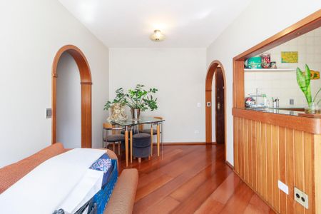 Apartamento à venda com 45m², 1 quarto e 1 vaga Apartamento à venda com 45m², 1 quarto e 1 vagaSala