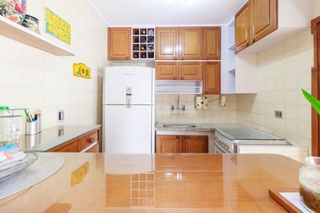 Apartamento à venda com 45m², 1 quarto e 1 vaga Apartamento à venda com 45m², 1 quarto e 1 vagaCozinha