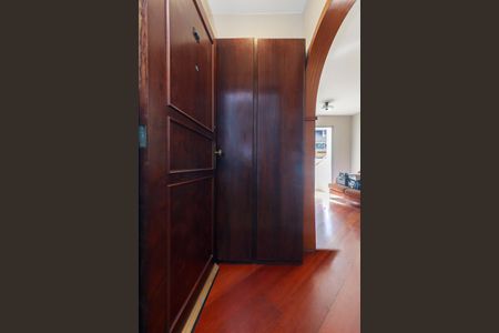 Sala de apartamento à venda com 1 quarto, 45m² em Campo Belo, São Paulo