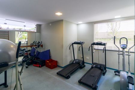 Apartamento à venda com 45m², 1 quarto e 1 vaga Apartamento à venda com 45m², 1 quarto e 1 vagaAcademia