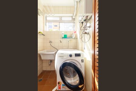 Apartamento à venda com 45m², 1 quarto e 1 vaga Apartamento à venda com 45m², 1 quarto e 1 vagaÁrea de Serviço
