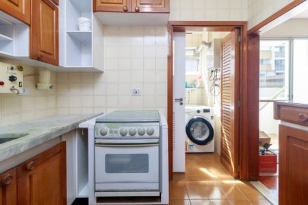 Apartamento à venda com 45m², 1 quarto e 1 vaga Apartamento à venda com 45m², 1 quarto e 1 vagaCozinha