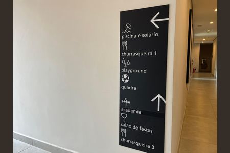 Studio para alugar com 33m², 1 quarto e sem vagaÁrea comum