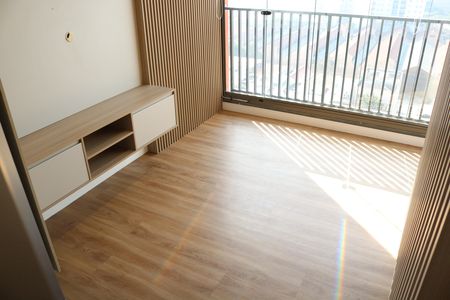 Studio para alugar com 33m², 1 quarto e sem vagaSala