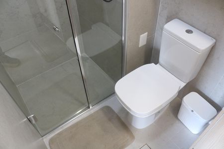 Studio para alugar com 33m², 1 quarto e sem vagaBanheiro