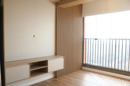 Sala de kitnet/studio para alugar com 1 quarto, 33m² em Pompeia, São Paulo