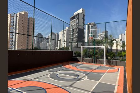 Studio para alugar com 33m², 1 quarto e sem vagaQuadra Esportiva