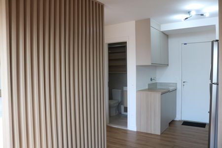Studio para alugar com 33m², 1 quarto e sem vagaSala