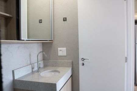 Studio para alugar com 33m², 1 quarto e sem vagaBanheiro