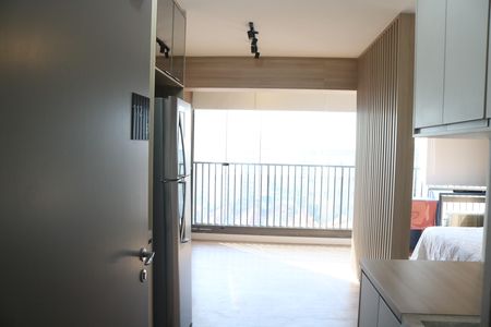 Studio para alugar com 33m², 1 quarto e sem vagaSala