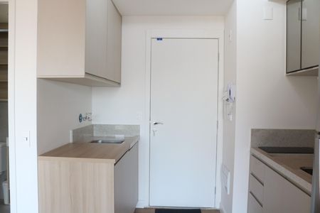 Studio para alugar com 33m², 1 quarto e sem vagaCozinha