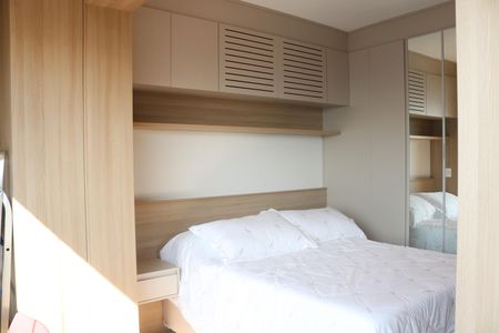 Studio para alugar com 33m², 1 quarto e sem vagaQuarto