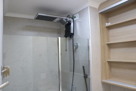 Studio para alugar com 33m², 1 quarto e sem vagaBanheiro