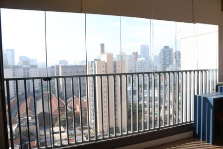Studio para alugar com 33m², 1 quarto e sem vagaSala