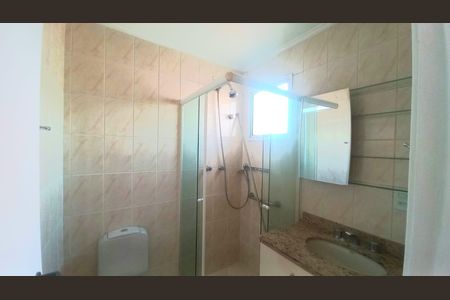 Apartamento à venda com 62m², 2 quartos e 2 vagas Apartamento à venda com 62m², 2 quartos e 2 vagasBanheiro