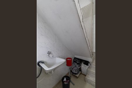 Casa à venda com 44m², 1 quarto e sem vaga Casa à venda com 44m², 1 quarto e sem vagaCozinha e Área de Serviço