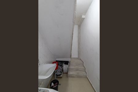 Casa à venda com 44m², 1 quarto e sem vaga Casa à venda com 44m², 1 quarto e sem vagaCozinha e Área de Serviço