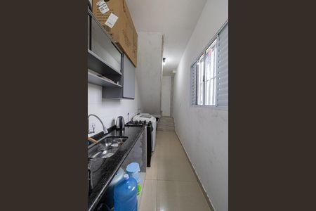 Casa à venda com 44m², 1 quarto e sem vaga Casa à venda com 44m², 1 quarto e sem vagaCozinha e Área de Serviço