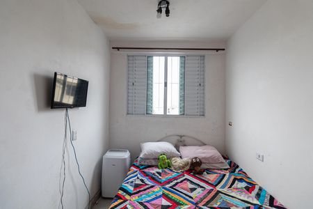 Quarto de casa à venda com 1 quarto, 44m² em Jardim das Camelias, São Paulo