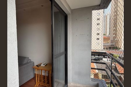 Apartamento à venda com 41m², 1 quarto e 1 vaga Apartamento à venda com 41m², 1 quarto e 1 vagaSacada