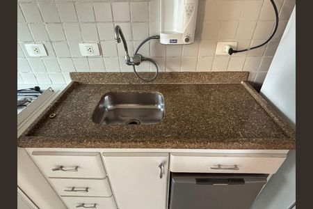 Apartamento à venda com 41m², 1 quarto e 1 vaga Apartamento à venda com 41m², 1 quarto e 1 vagaCozinha