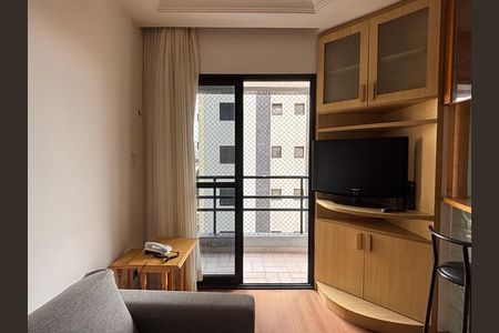 Sacada de apartamento à venda com 1 quarto, 41m² em Vila da Saúde, São Paulo