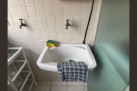 Apartamento à venda com 41m², 1 quarto e 1 vaga Apartamento à venda com 41m², 1 quarto e 1 vagaÁrea de Serviço