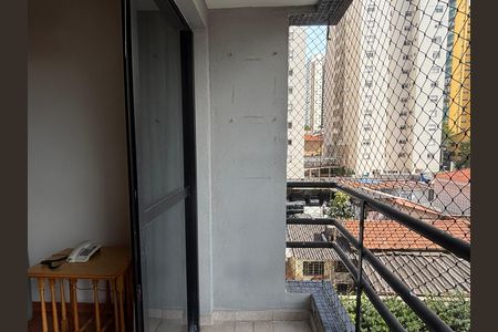 Sacada de apartamento à venda com 1 quarto, 41m² em Vila da Saúde, São Paulo