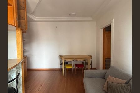 Sala de apartamento à venda com 1 quarto, 41m² em Vila da Saúde, São Paulo